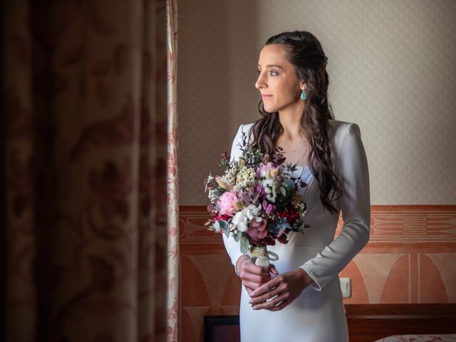 La boda de María y Mario en Campo De Criptana, Ciudad Real 5