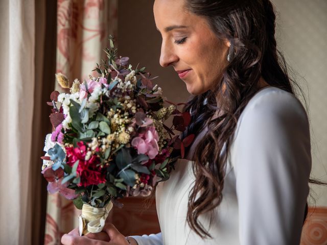 La boda de María y Mario en Campo De Criptana, Ciudad Real 6