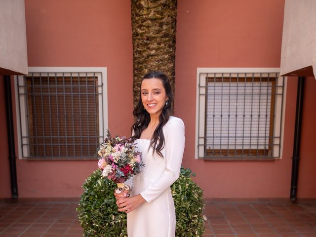 La boda de María y Mario en Campo De Criptana, Ciudad Real 7