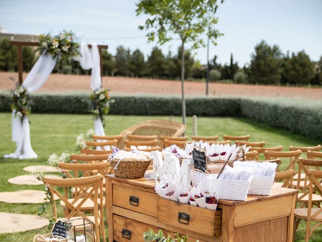 La boda de María y Mario en Campo De Criptana, Ciudad Real 8