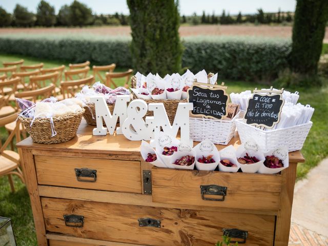 La boda de María y Mario en Campo De Criptana, Ciudad Real 9