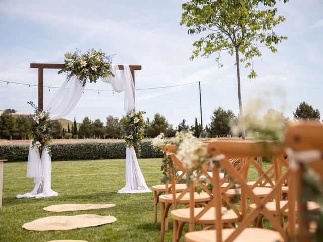 La boda de María y Mario en Campo De Criptana, Ciudad Real 11