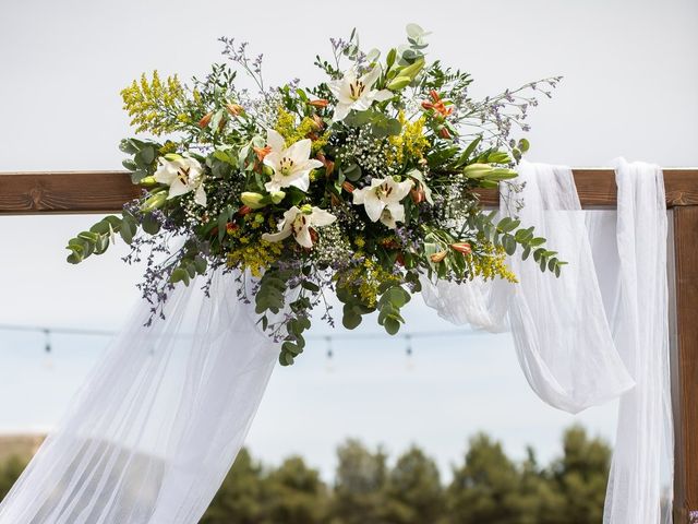 La boda de María y Mario en Campo De Criptana, Ciudad Real 13