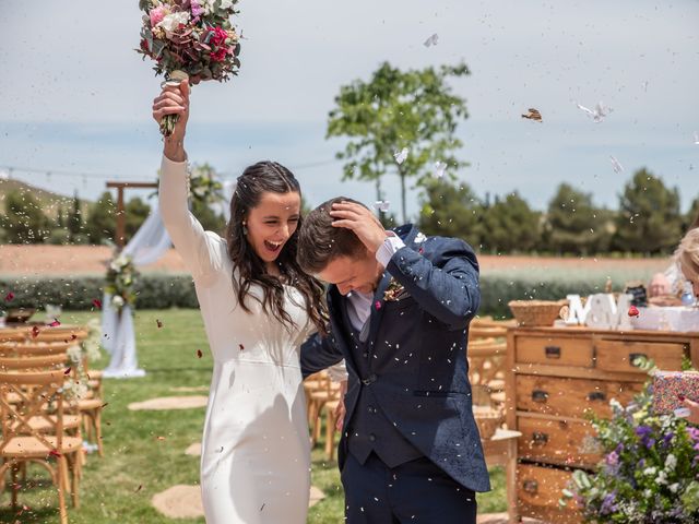 La boda de María y Mario en Campo De Criptana, Ciudad Real 14
