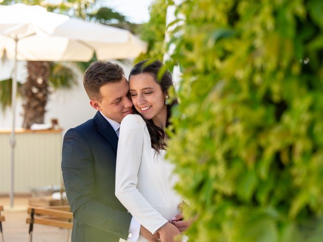 La boda de María y Mario en Campo De Criptana, Ciudad Real 16
