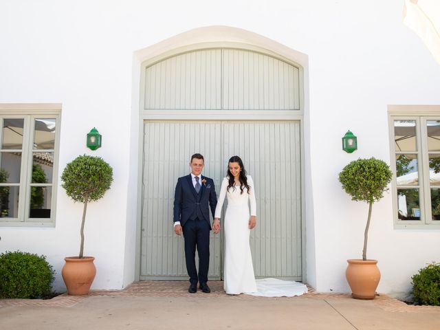 La boda de María y Mario en Campo De Criptana, Ciudad Real 17
