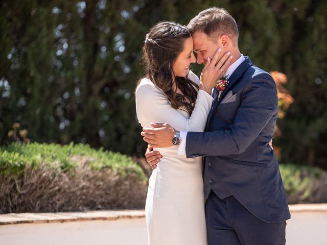 La boda de María y Mario en Campo De Criptana, Ciudad Real 18