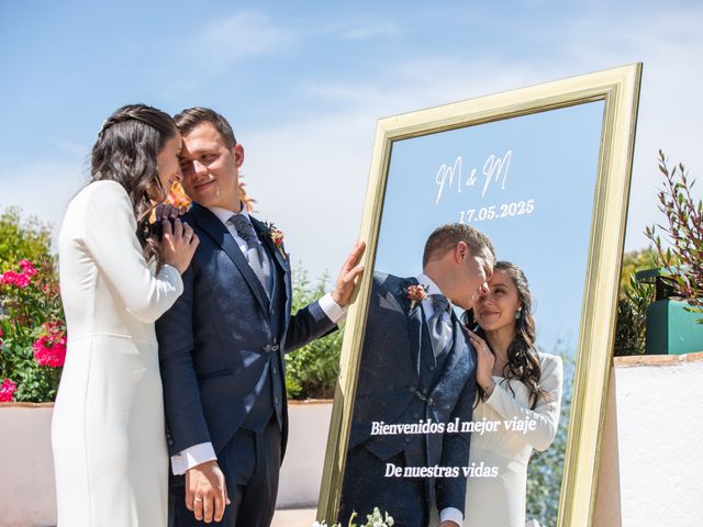 La boda de María y Mario en Campo De Criptana, Ciudad Real 19