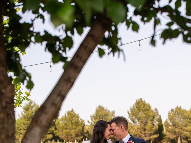 La boda de María y Mario en Campo De Criptana, Ciudad Real 20