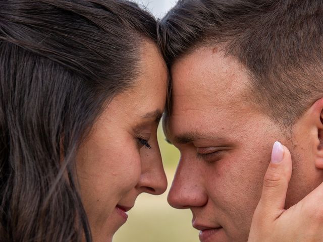 La boda de María y Mario en Campo De Criptana, Ciudad Real 22