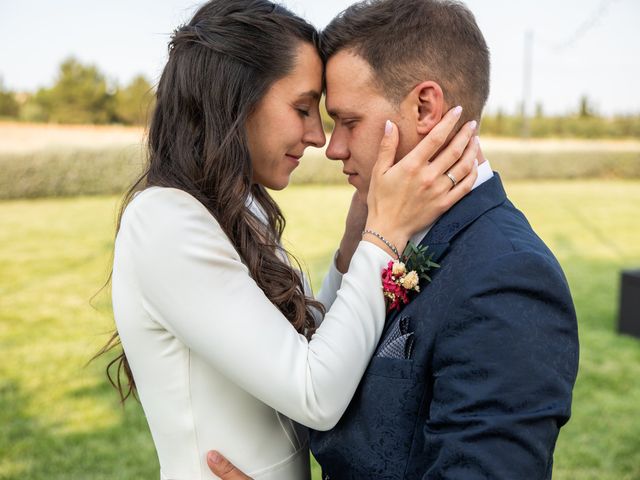 La boda de María y Mario en Campo De Criptana, Ciudad Real 23