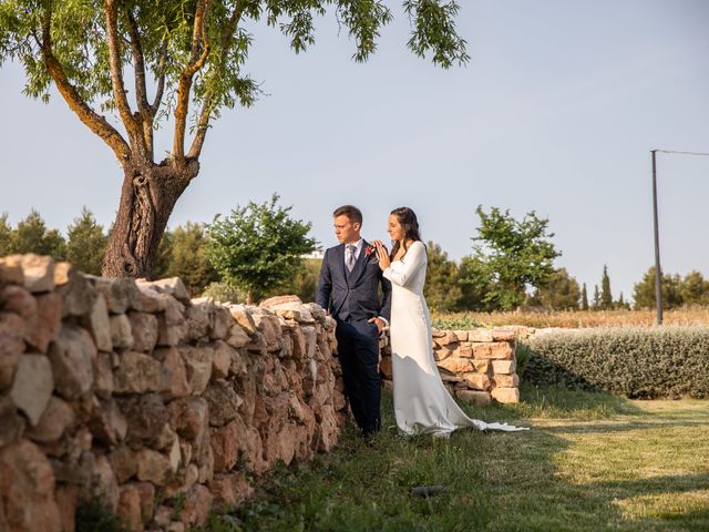 La boda de María y Mario en Campo De Criptana, Ciudad Real 24