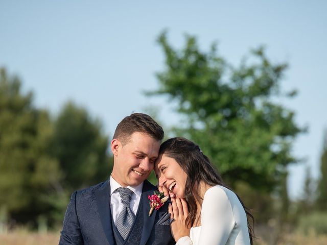 La boda de María y Mario en Campo De Criptana, Ciudad Real 25