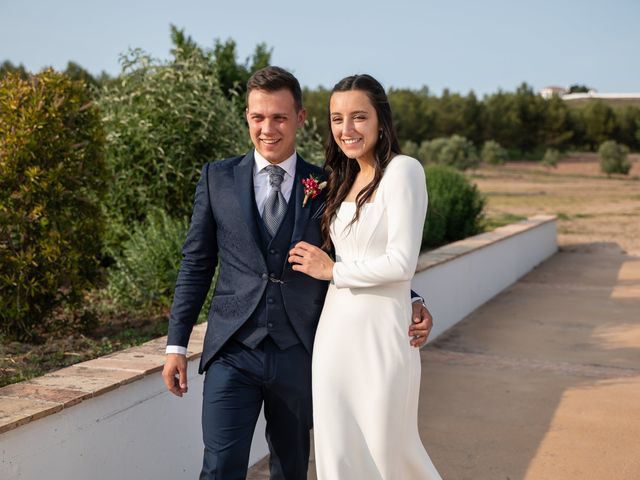La boda de María y Mario en Campo De Criptana, Ciudad Real 26