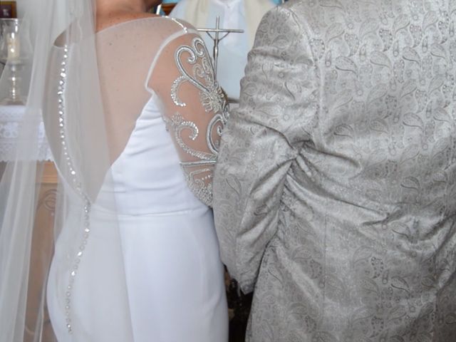 La boda de Oscar y Carmen en Ayamonte, Huelva 8