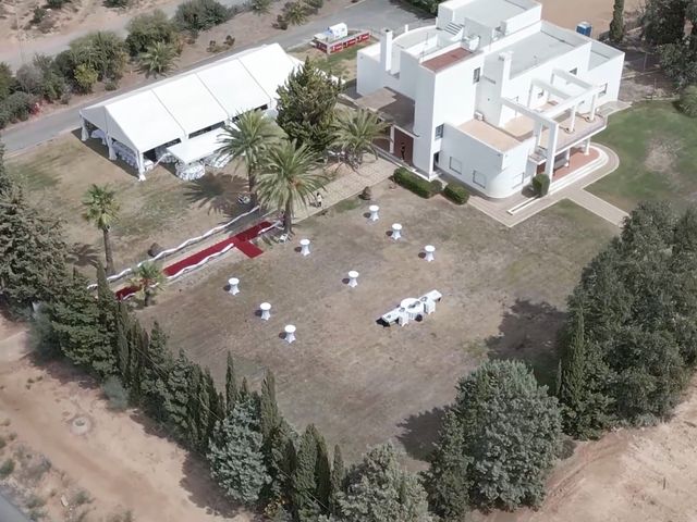La boda de Oscar y Carmen en Ayamonte, Huelva 9