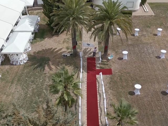 La boda de Oscar y Carmen en Ayamonte, Huelva 10