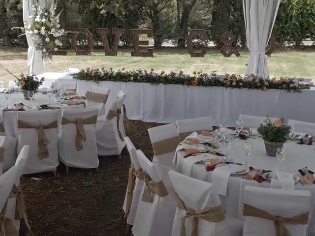 La boda de Oscar y Carmen en Ayamonte, Huelva 11