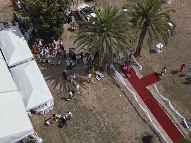 La boda de Oscar y Carmen en Ayamonte, Huelva 12
