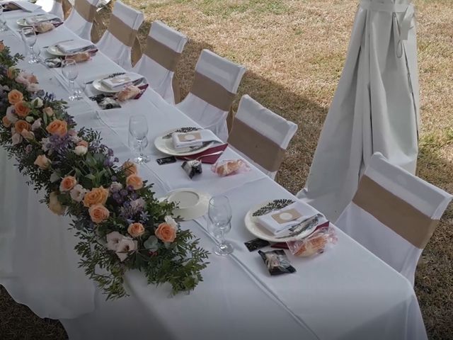 La boda de Oscar y Carmen en Ayamonte, Huelva 13