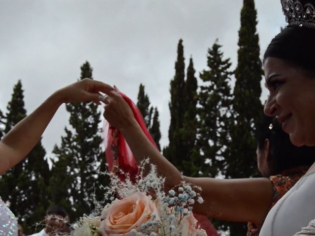La boda de Oscar y Carmen en Ayamonte, Huelva 14