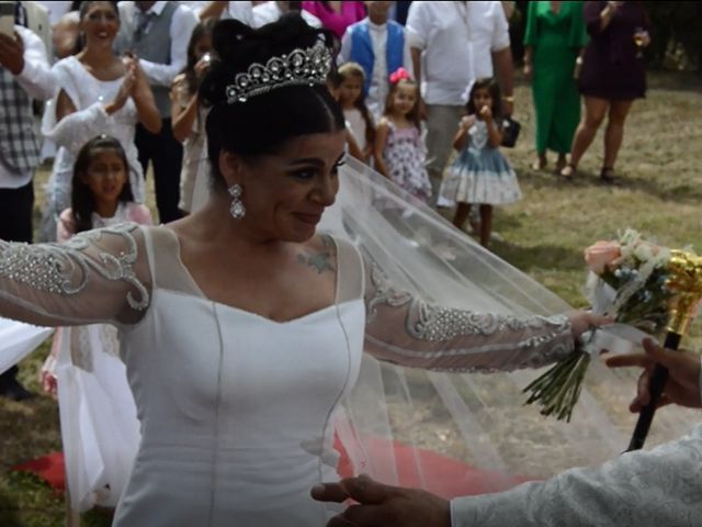 La boda de Oscar y Carmen en Ayamonte, Huelva 15