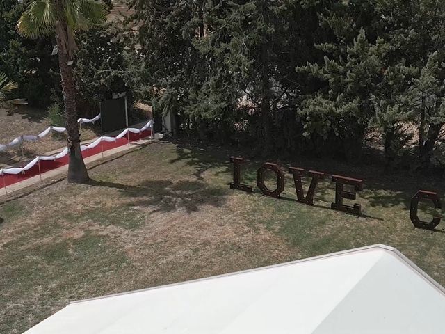 La boda de Oscar y Carmen en Ayamonte, Huelva 16