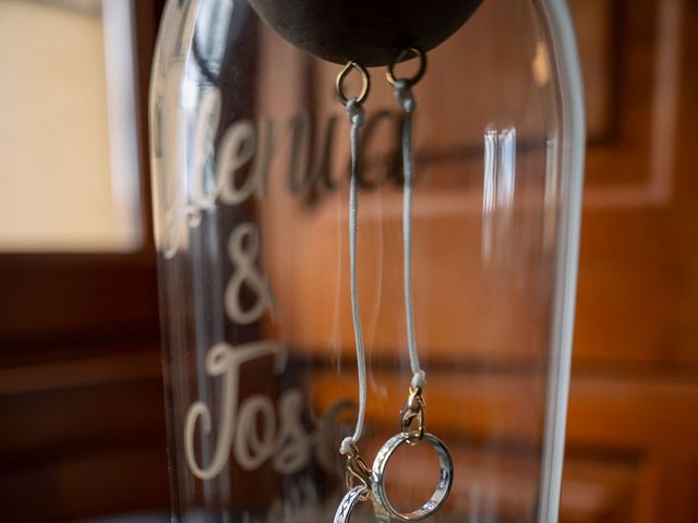 La boda de Jose  y Ylenia en Santa Maria De Guia, Las Palmas 6