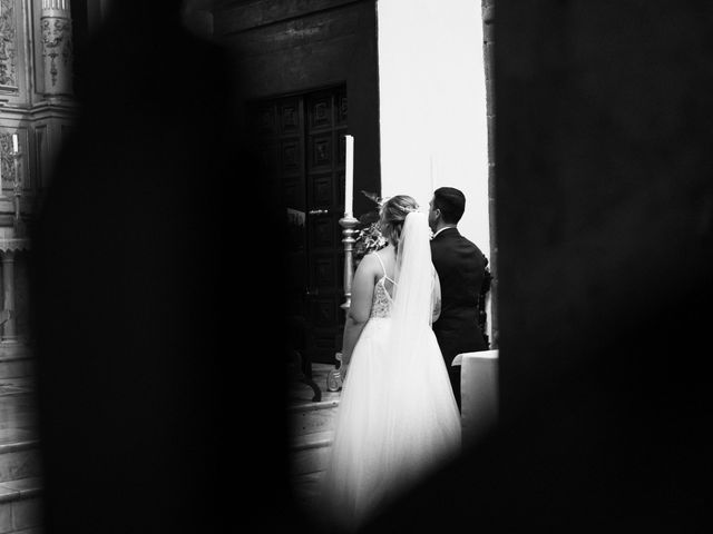 La boda de Jose  y Ylenia en Santa Maria De Guia, Las Palmas 11