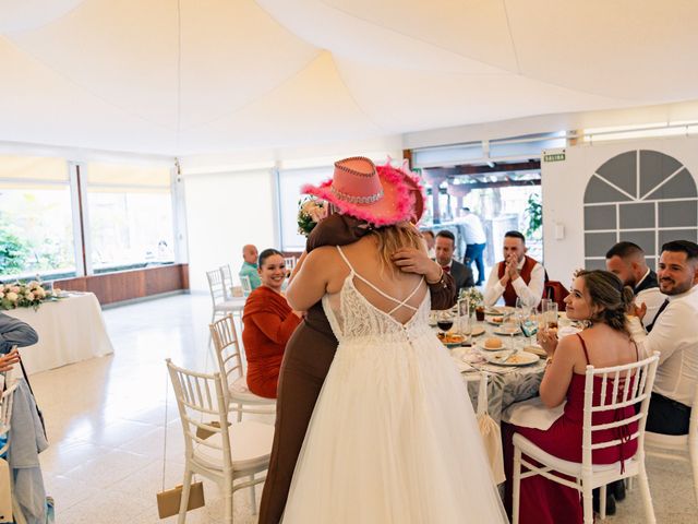 La boda de Jose  y Ylenia en Santa Maria De Guia, Las Palmas 13