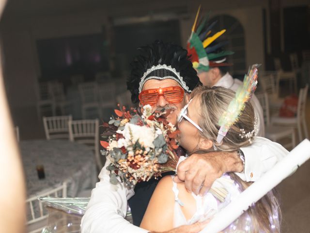 La boda de Jose  y Ylenia en Santa Maria De Guia, Las Palmas 15