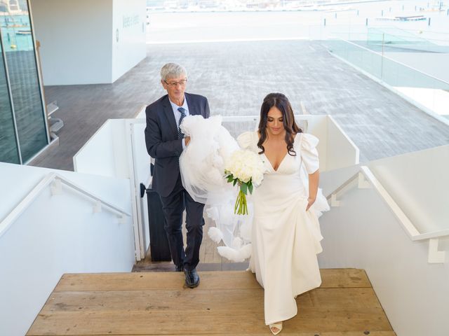 La boda de Fernando y Valentina en Valencia, Valencia 8