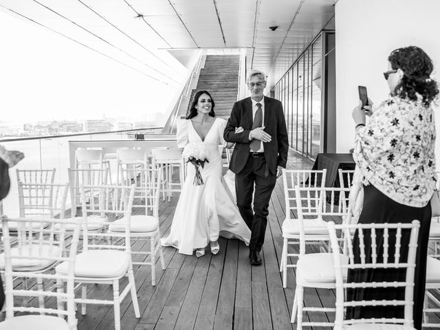 La boda de Fernando y Valentina en Valencia, Valencia 10