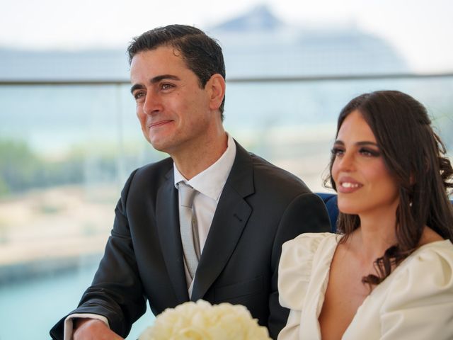 La boda de Fernando y Valentina en Valencia, Valencia 18