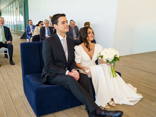 La boda de Fernando y Valentina en Valencia, Valencia 30