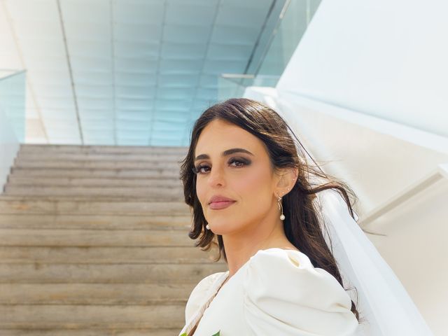 La boda de Fernando y Valentina en Valencia, Valencia 33