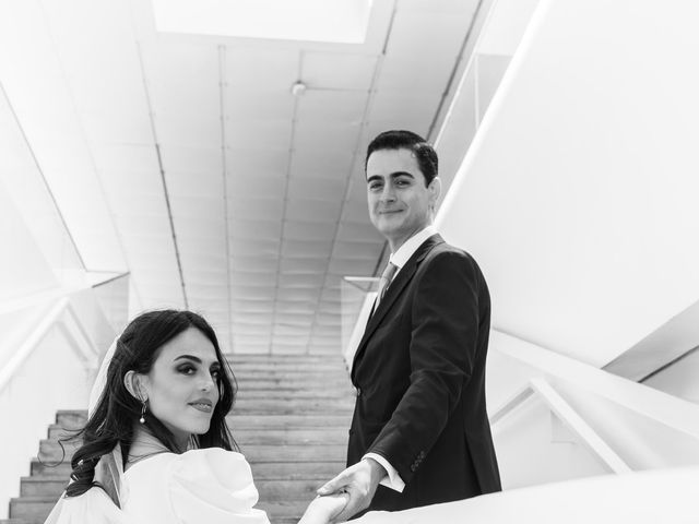 La boda de Fernando y Valentina en Valencia, Valencia 2
