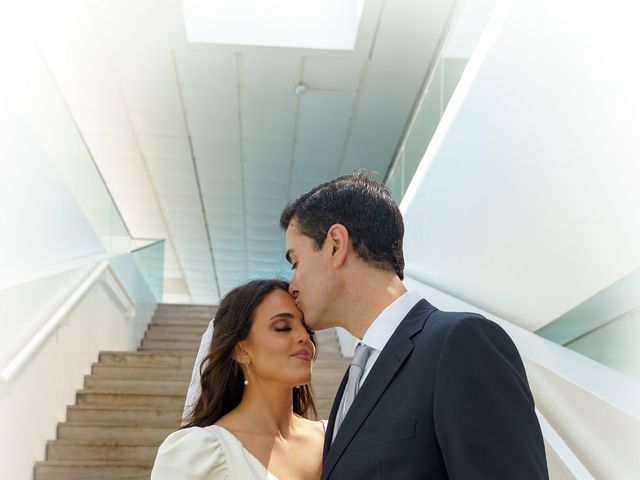La boda de Fernando y Valentina en Valencia, Valencia 37