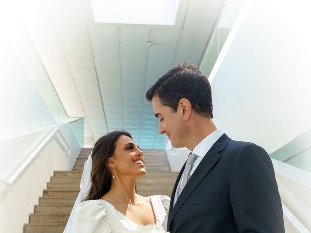 La boda de Fernando y Valentina en Valencia, Valencia 38