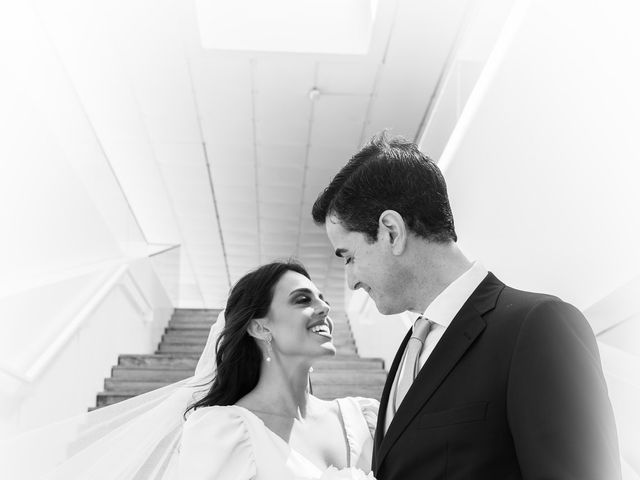 La boda de Fernando y Valentina en Valencia, Valencia 39