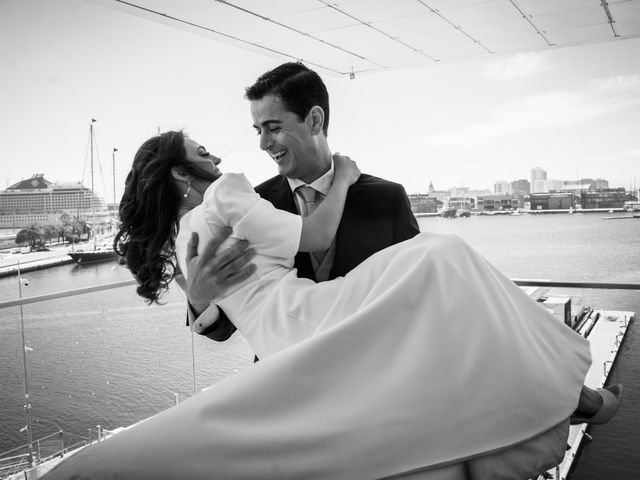 La boda de Fernando y Valentina en Valencia, Valencia 40