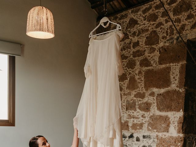 La boda de Daniel y Sara en Las Palmas De Gran Canaria, Las Palmas 5