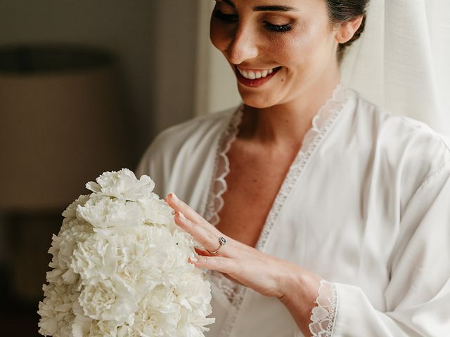La boda de Daniel y Sara en Las Palmas De Gran Canaria, Las Palmas 13
