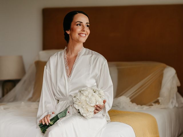 La boda de Daniel y Sara en Las Palmas De Gran Canaria, Las Palmas 14