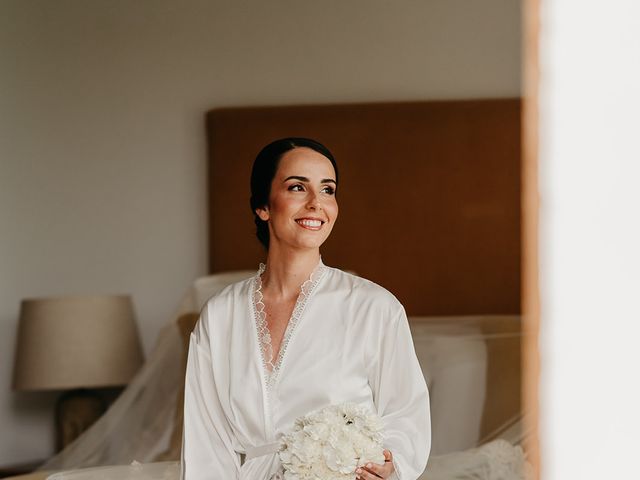 La boda de Daniel y Sara en Las Palmas De Gran Canaria, Las Palmas 17
