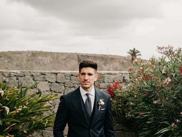 La boda de Daniel y Sara en Las Palmas De Gran Canaria, Las Palmas 20