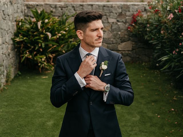 La boda de Daniel y Sara en Las Palmas De Gran Canaria, Las Palmas 21