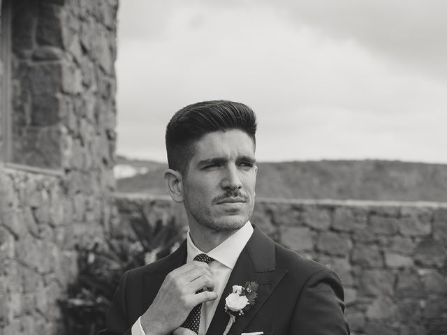 La boda de Daniel y Sara en Las Palmas De Gran Canaria, Las Palmas 22