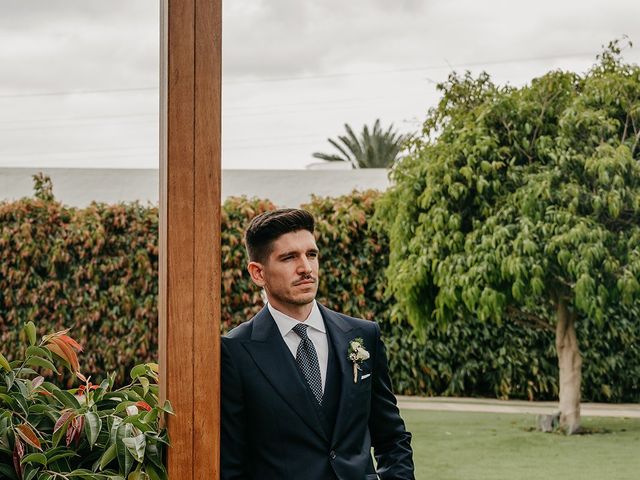 La boda de Daniel y Sara en Las Palmas De Gran Canaria, Las Palmas 23