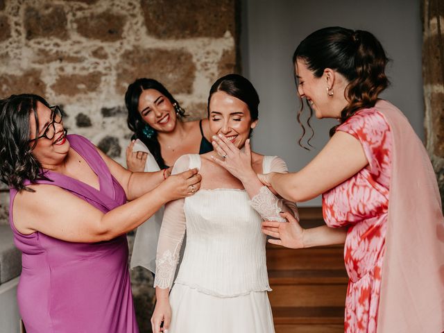 La boda de Daniel y Sara en Las Palmas De Gran Canaria, Las Palmas 24